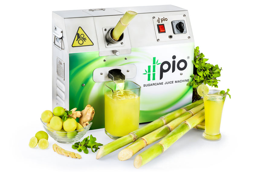Sugarcane Juice Machine